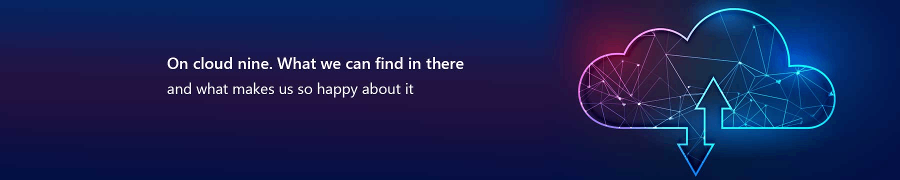 What’s This “Cloud” Everyone Keeps Talking About?